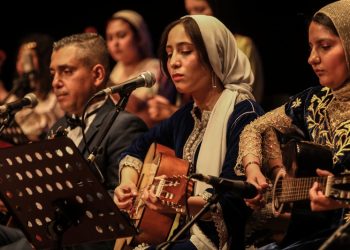 الموعد يتجدد مع مهرجان الطرب الغرناطي بوجدة