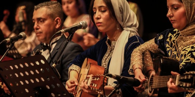 الموعد يتجدد مع مهرجان الطرب الغرناطي بوجدة