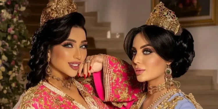 دنيا بطمة بطلة فيلم سينمائي  رفقة شقيقتها