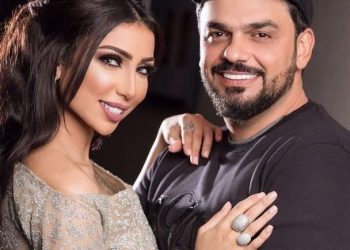 طليق دنيا بطمة  معجب ب”هذا حالي من بعدك” لأسماء المنور
