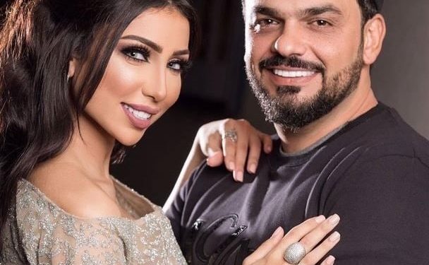 طليق دنيا بطمة معجب ب”هذا حالي من بعدك” لأسماء المنور