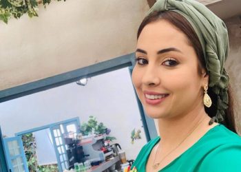 هل تم طلاق ابتسام العروسي من زوجها؟!
