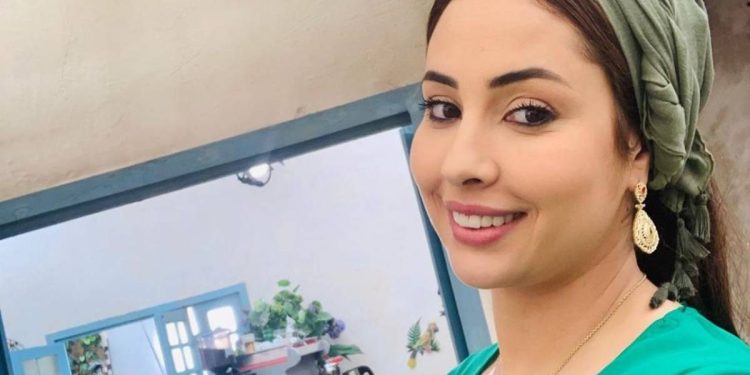 هل تم طلاق ابتسام العروسي من زوجها؟!