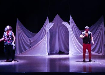 افتتاح مهرجان مسرح الشباب بالرباط