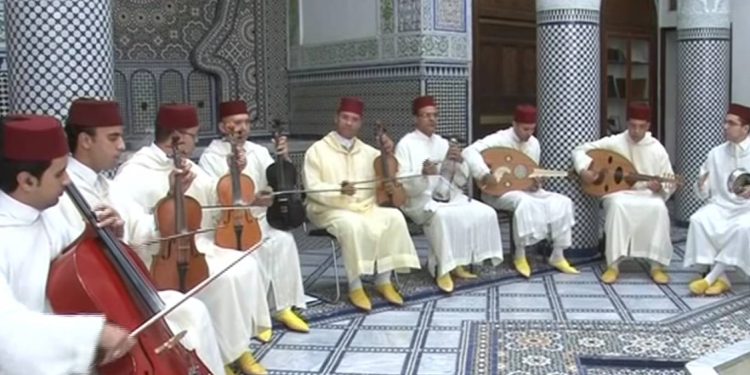 المهرجان الوطني للموسيقى الأندلسية بفاس