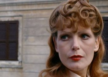 وفاة نجمة أفلام فاسبيندر الممثلة االألمانية مارغيت كارستنسن