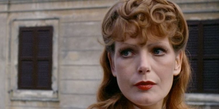 وفاة نجمة أفلام فاسبيندر الممثلة االألمانية مارغيت كارستنسن