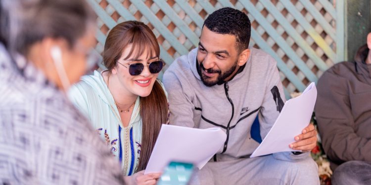 نرجس الحلاق تنفي عودتها لمهدي فولان