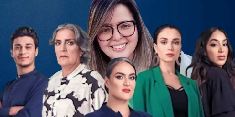 مسلسل “عايشة ” يقترب من النهاية ويواصل حصد النجاح
