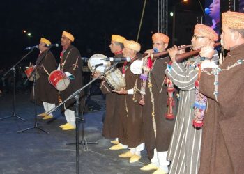 تاونات على موعد مع المهرجان الوطني لفنون العيطة الجبلية