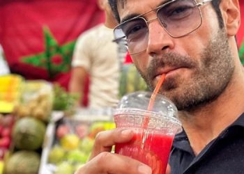 الممثل التركي مراد أونالميس  يؤكد ان المغرب مكانه المفضل