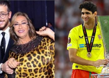 نزهة الركراكي تلتقي مع بونو وهذا ماقالته عن نجم الأسود