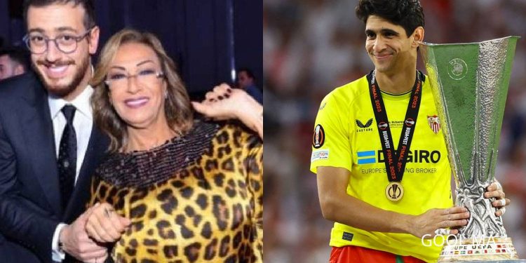 نزهة الركراكي تلتقي مع بونو وهذا ماقالته عن نجم الأسود