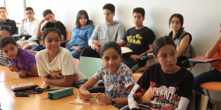 مؤسسة منتدى أصيلة تنظم مشغل التعبير الأدبي وكتابة الطفل