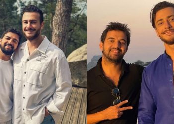عمر لطفي يشكر سعد المجرد الذي مكنه من لقاء بنجوم “بوليوود”