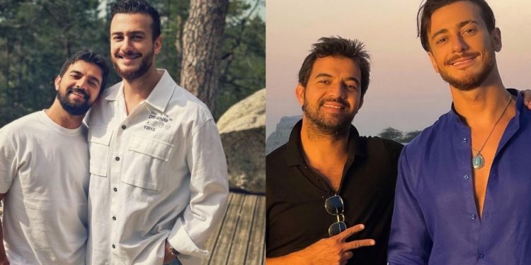 عمر لطفي يشكر سعد المجرد الذي مكنه من لقاء بنجوم “بوليوود”