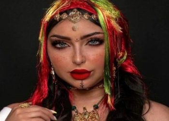 طليق دنيا بطمة يسرب اغنيتها الجديدة “خربوشة”