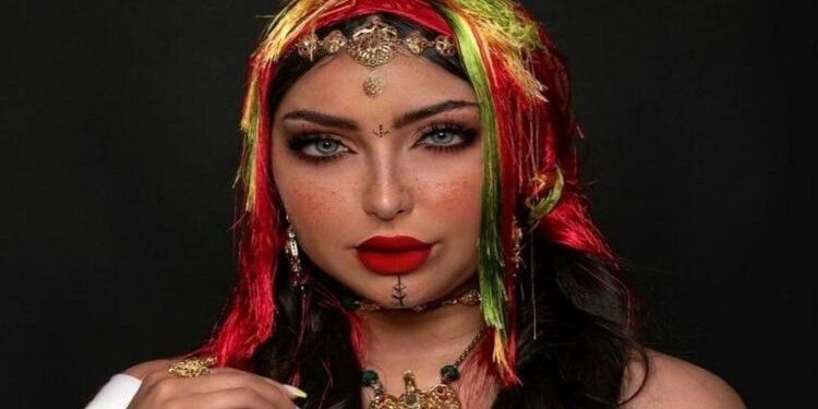 طليق دنيا بطمة يسرب اغنيتها الجديدة “خربوشة”