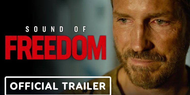 نجاح فيلم “ساوند أوف فريدوم” المفاجئ يعزز الشرخ في المجتمع الأمريكي