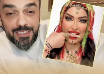 دنيا بطمة تعجل بطرح “خربوشة” بعد ان سربها طليقها محمد ترك