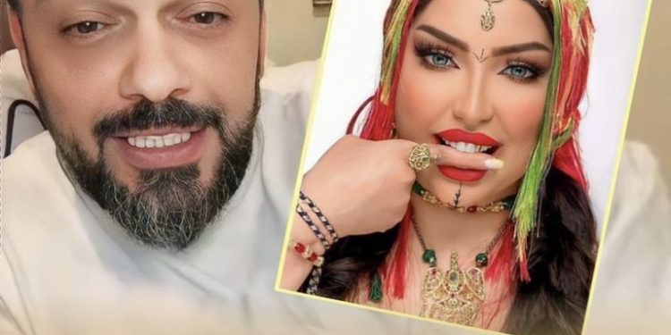 دنيا بطمة تعجل بطرح “خربوشة” بعد ان سربها طليقها محمد ترك