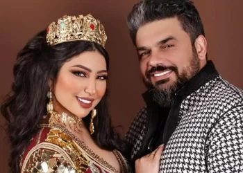 محمد الترك  يستفز دنيا بطمة
