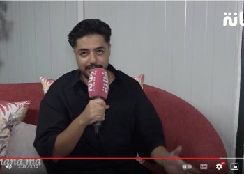 حوار: إهاب أمير يكشف لفنانة ولأول مرة عن كواليس مسلسله الجديد وهذه رسالته للمنتخب النسوي