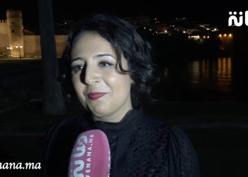 بالفيديو.. نبيلة معن تشكر جمهور الرباط على التجاوب مع أغانيها بمهرجان راب أفريك “سعيدة يالجمهور لي كان حاضر”