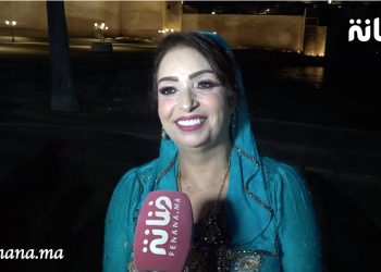 حوار شيق مع الفنانة الأمازيغية فاطمة تيحيحيت\ رأيها في سلسلة بابا علي\ جديدها الفني\ المنتخب النسوي (فيديو)