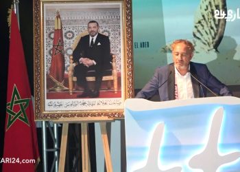 رفيق بوبكر يوجه رسائل مشفرة لمحمد خيي لحظة تكريمه.. “كان كيقولينا حنا غير مشخصين ماشي ممثلين”