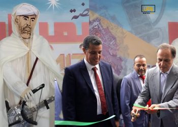 افتتاح مهرجان تيميزار للفضة في دورته 11