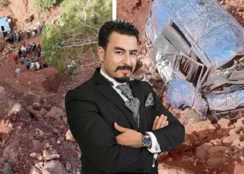 ربيع القاطي ينتقد وزير النقل بعد فاجعة دمنات