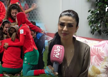 دقيقتان مع سلمى رشيد : برنامج سهراتها الصفية/ لبؤات الأطلس/ تجربتها في التمثيل/ رسالتها للجمهور (فيديو)