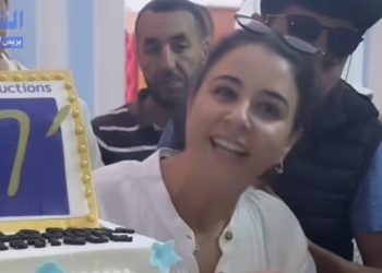 سامية اقريو تنهي مسلسلها “دار النساء”