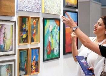 دعم مشاريع في مجال الفنون التشكيلية والبصرية بأزيد من 98ر1 مليون درهم