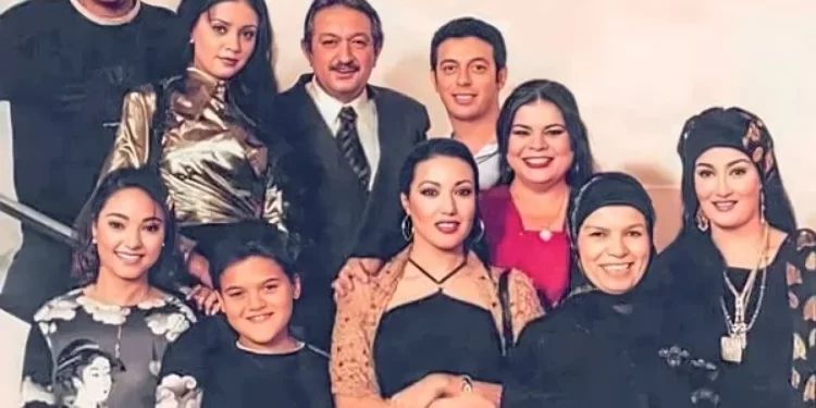 عودة مسلسل  مسلسل “عائلة الحاج متولي”