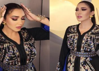 زواج الشقيقة الصغرى لاسماء المنور
