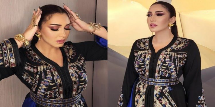 زواج الشقيقة الصغرى لاسماء المنور