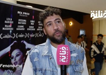 بعد غيابه عن الغناء الفنان الشحط مان حاضر في فيلم السينيمائي إسمهان