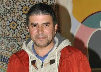 مهرجان بغداد للمسرح يكرم   المخرج المغربي بوسلهام الضعيف