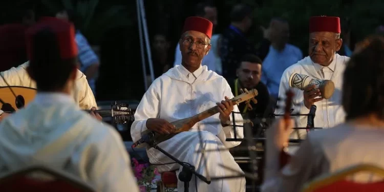 تنظيم الدورة الثامنة لمهرجان الملحون والأغنية الوطنية