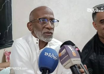 حصري.. أول خروج إعلامي للفنان حسن فولان بعد الوعكة الصحية التي ألمت به وهذا جديد حالته الصحيه (فيديو)