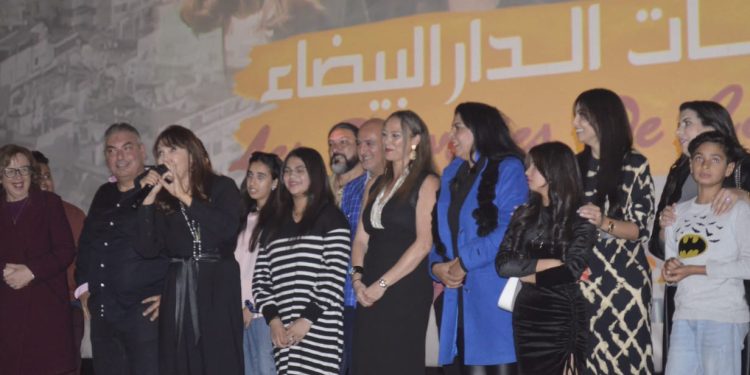 عهد بنسودة يعطي الانطلاقة الرسمية لفيلمه السينمائي الجديد “مطلقات الدار البيضاء”