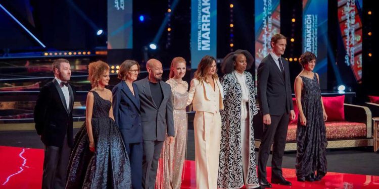 المهرجان الدولي للفيلم بمراكش يحتفي بذكراه العشرين بحضور ألمع نجوم السينما المغربية والعالمية