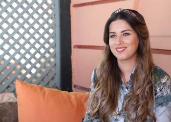 هاجر عدنان عن دورها في مسلسل المختفي….مدلولة وافتخر
