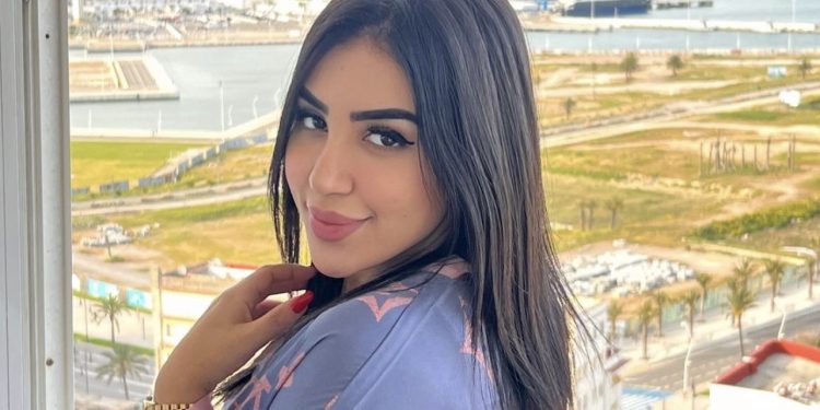 اليوتيوبرز ندى حاسي تضع مولودتها الثانية من داخل السجن (تفاصيل)