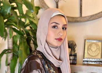 بالعمارية مريم أصواب تحتفل بعقيقة ابنتها “غينة”(صور)