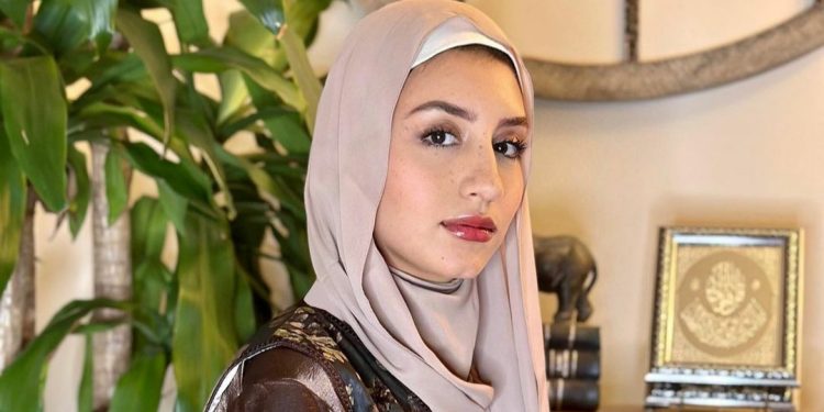 بالعمارية مريم أصواب تحتفل بعقيقة ابنتها “غينة”(صور)