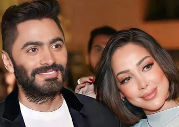 بعد طلاقها من تامر حسني..بسمة تصف الطلاق بأصعب قرار في الحياة