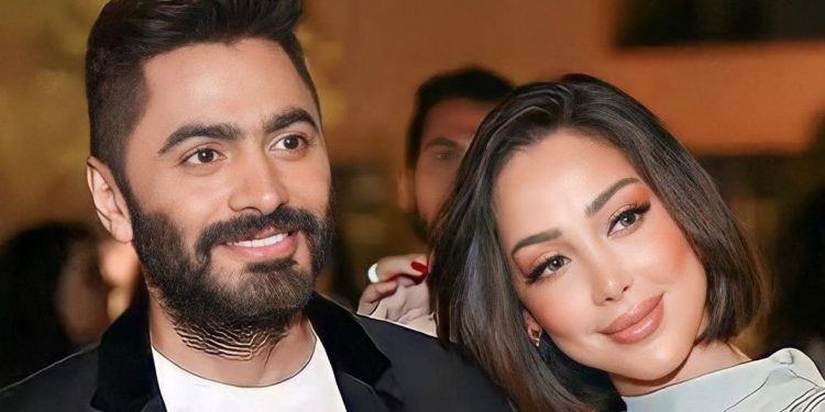 بعد طلاقها من تامر حسني..بسمة تصف الطلاق بأصعب قرار في الحياة